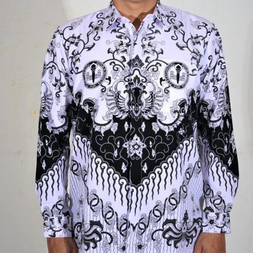 Baju pgri pria dan wanita/ pgri guru/ PGRI berkwalitas/ seragam PGRI/ PGRI terbaik/batik pgri