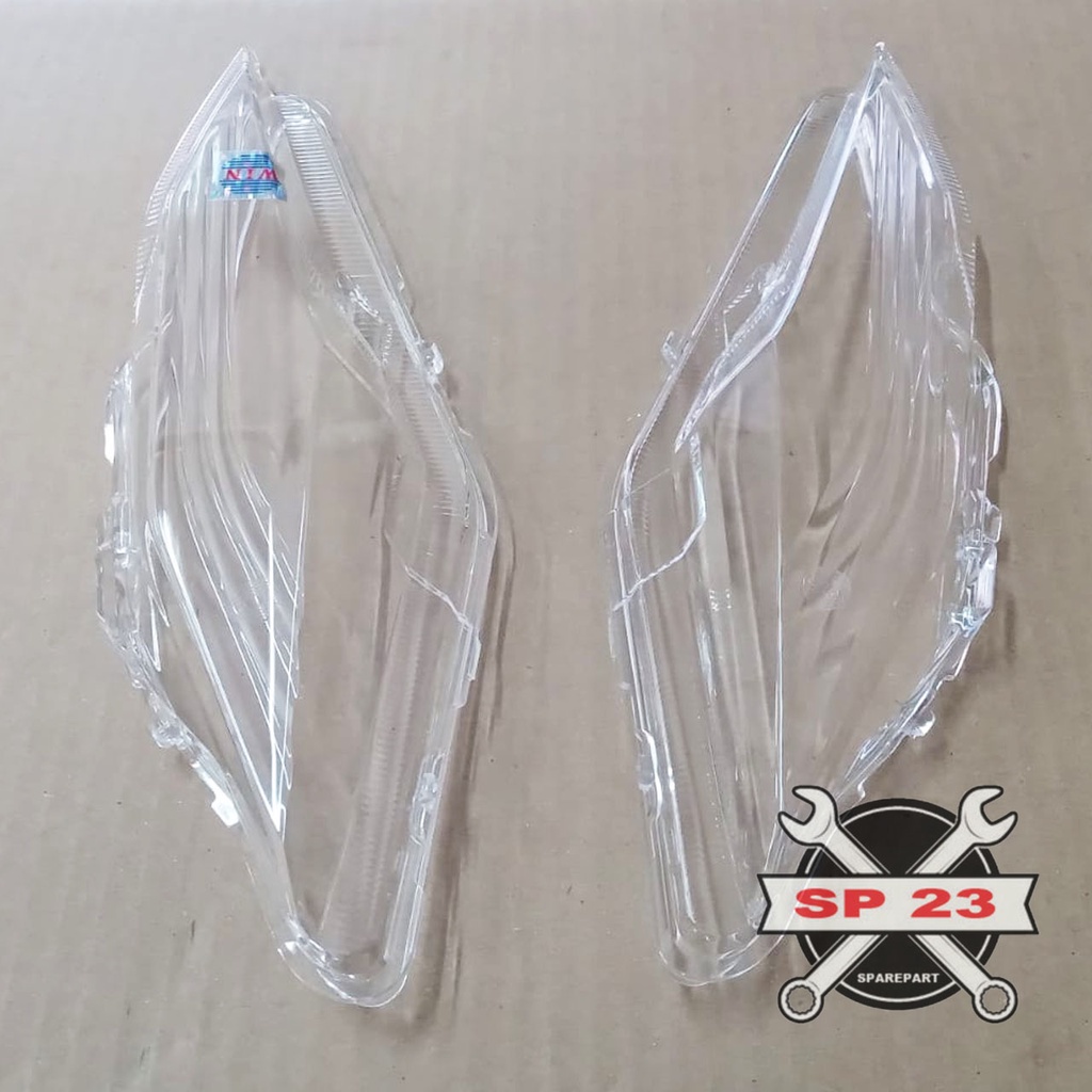 Kaca Mika Sen Depan Honda Beat Deluxe Beat Street LED 2020 2021 2022