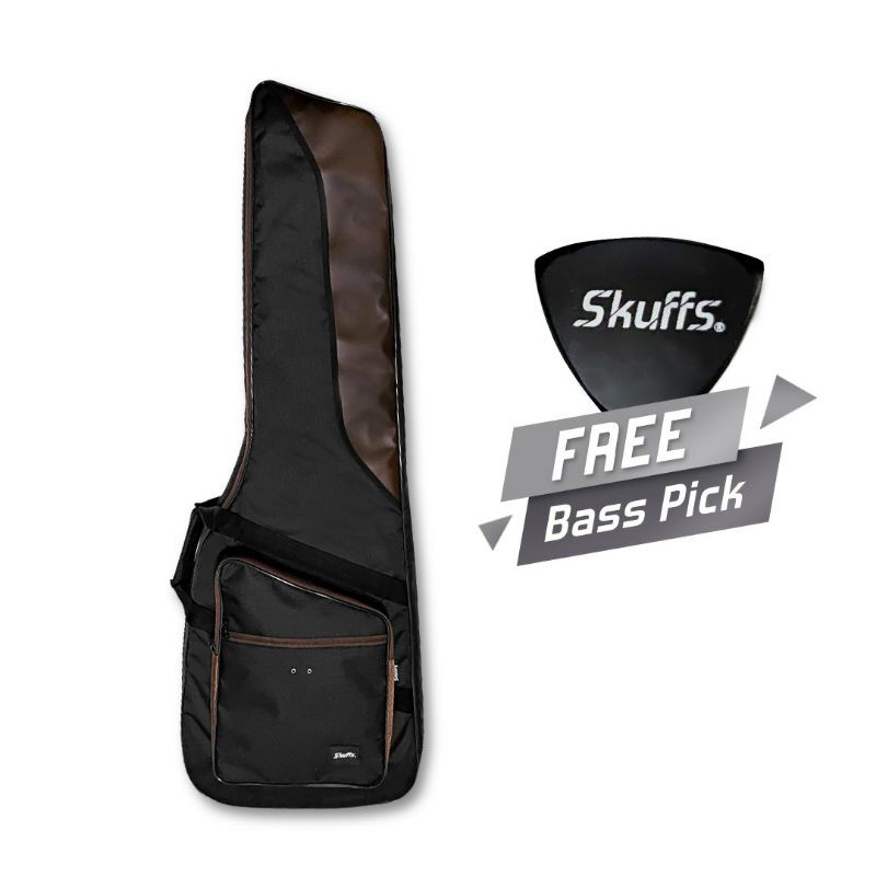 softcase bass softcase bass semi gigbag by skuffs