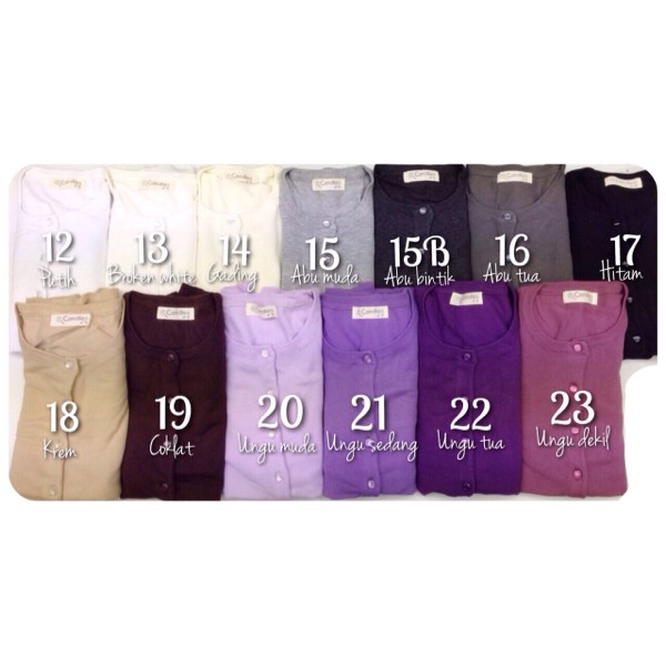 cardigan candies