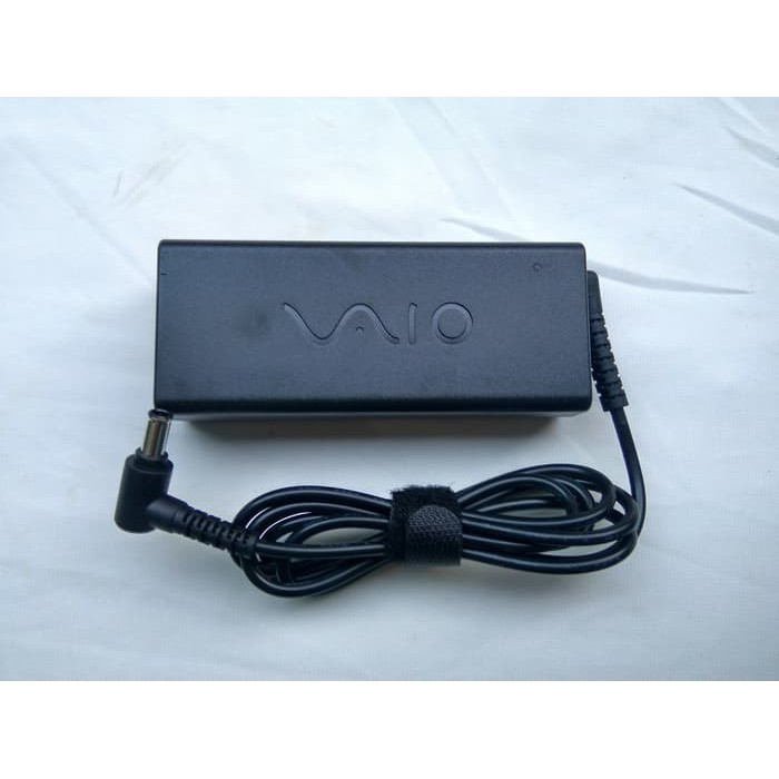 Adaptor/Charger Laptop Sony Vaio 19.5V - 3.3A ORIGINAL