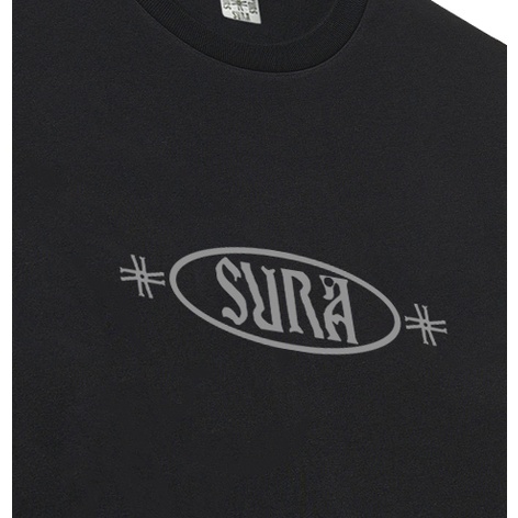 Sura Positiva - Longsleeve (Primary Base) Black