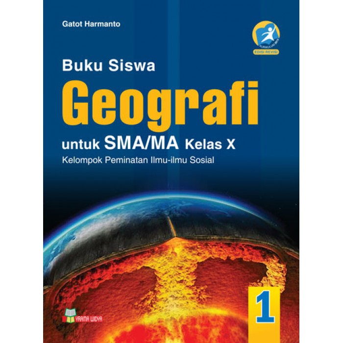 Materi geografi kelas 10 kurikulum 2013 revisi