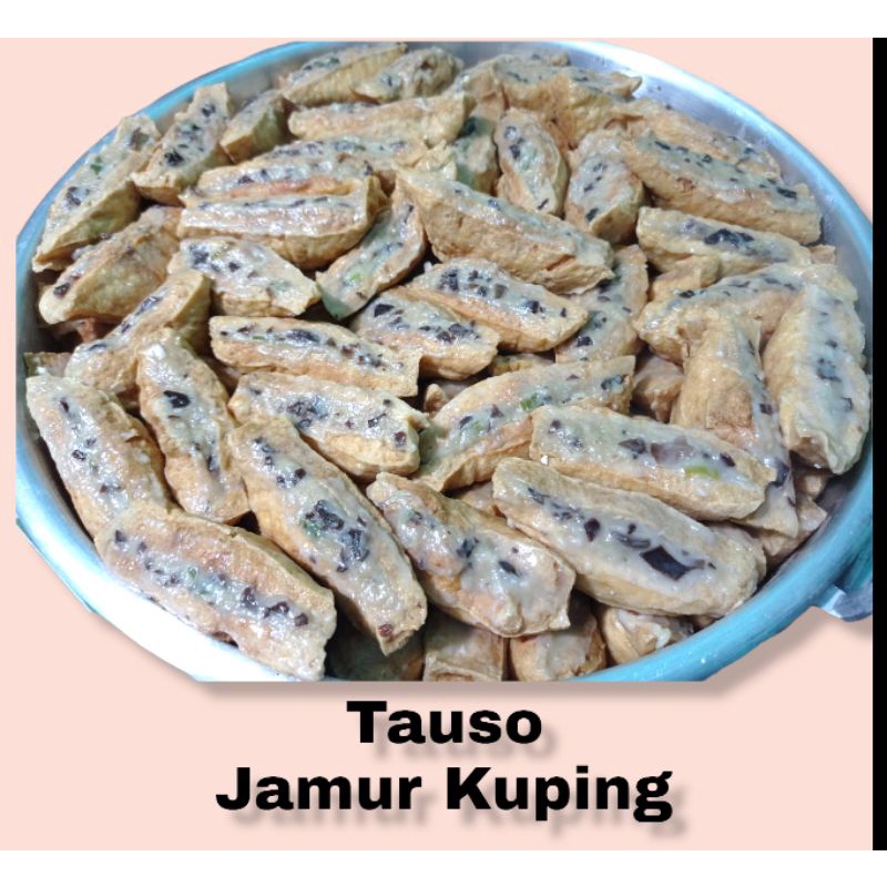 

Tauso (Tahu Bakso) Jamur