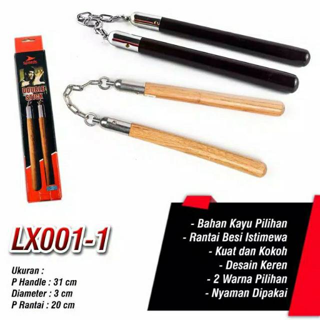 Double stick