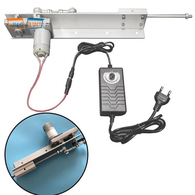Linear Aktuator Linear Motion Actuator 24V 150Mm 100Rpm Plug Eu Untuk