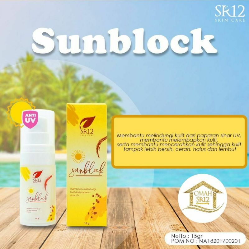 

Sun Block