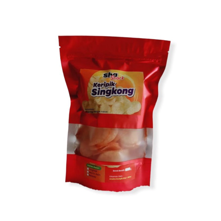 

KERIPIK SINGKONG SHA SNACK