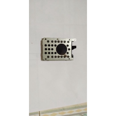 original bracket breket tempat dudukan hdd hardisk Laptop Acer Aspire One 4752 Series