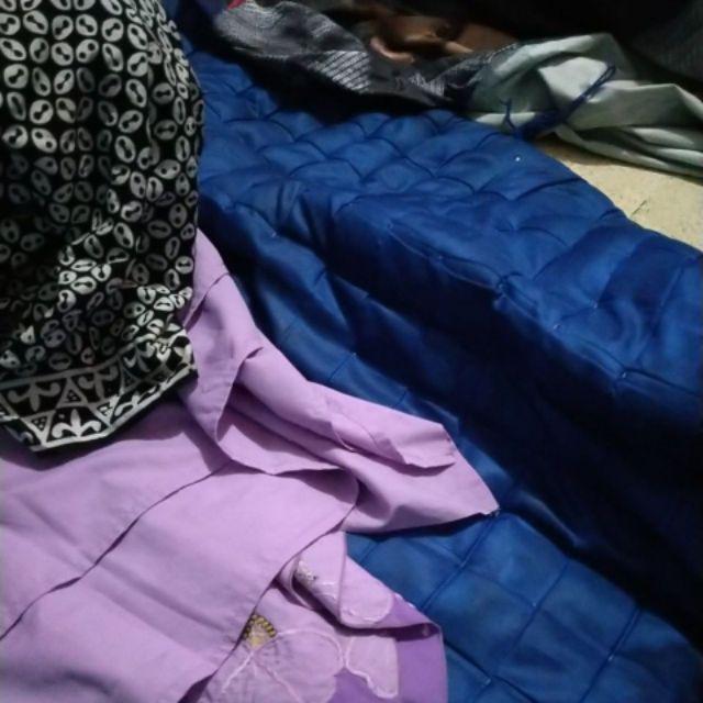 Standing Pouch Windows Pesanan