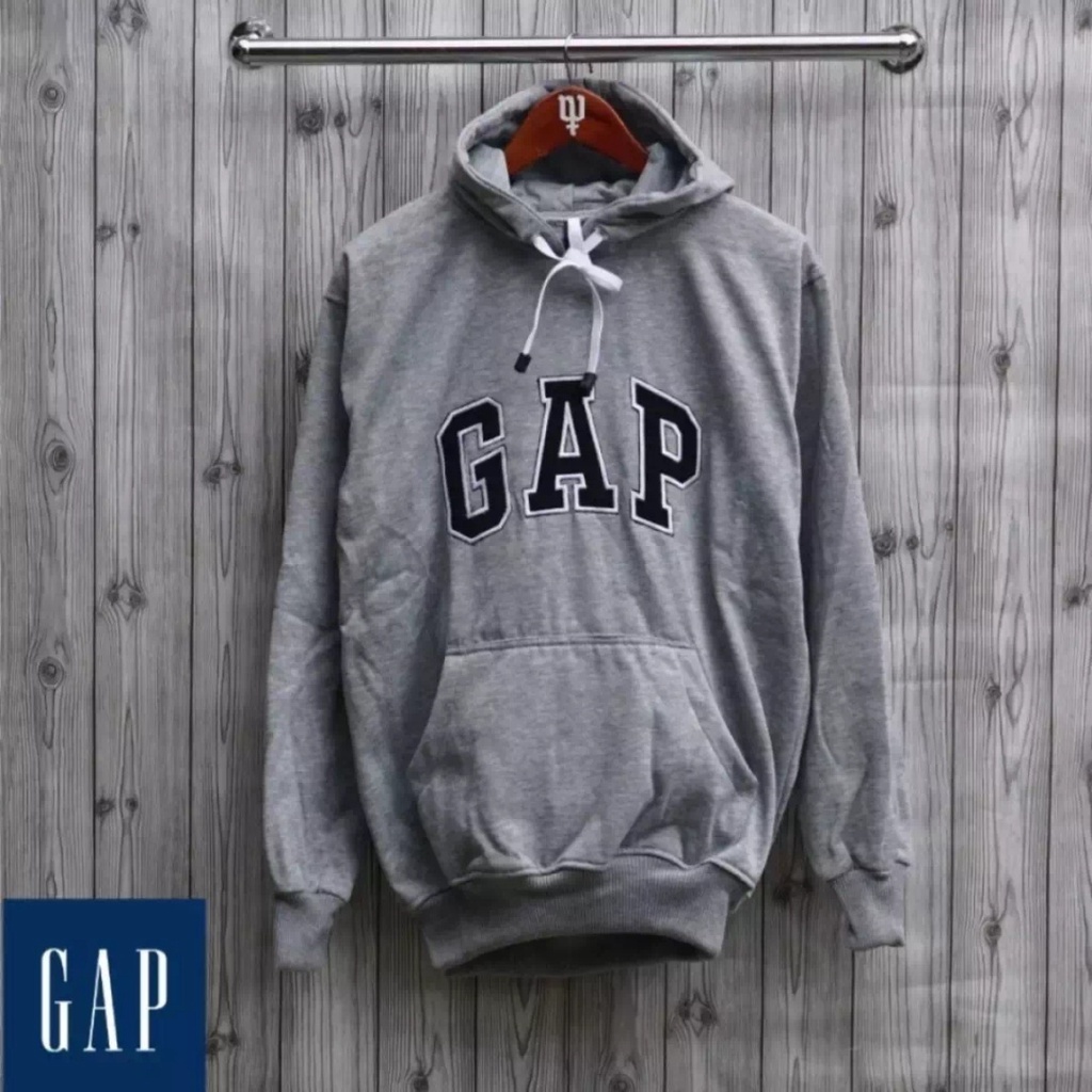 Jumper Hoodie GAP II Sweater hoodie Pria &amp; Wanita