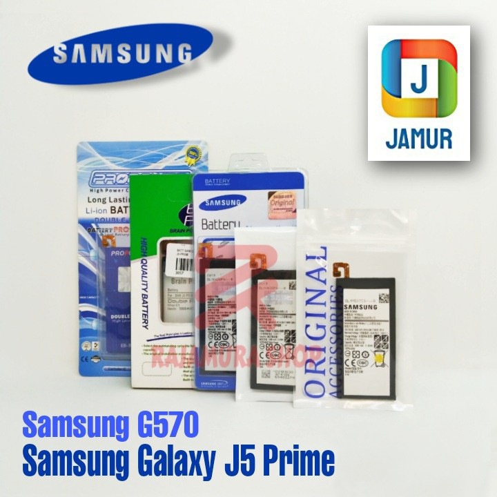 BATERAI SAMSUNG G570 BATERAI SAMSUNG J5 PRIME BATERAI SAMSUNG ON5 2016 BATRAI SAMSUNG G570 J5 PRIME 