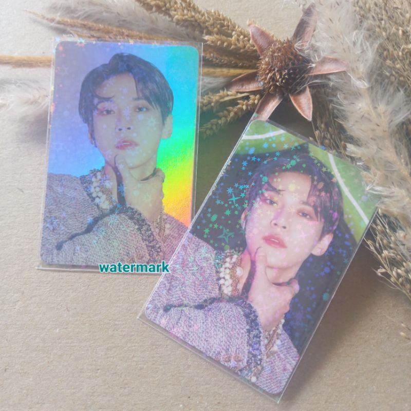 Photocard NCT 127 Doyoung Wish Card Make A Wish MAW