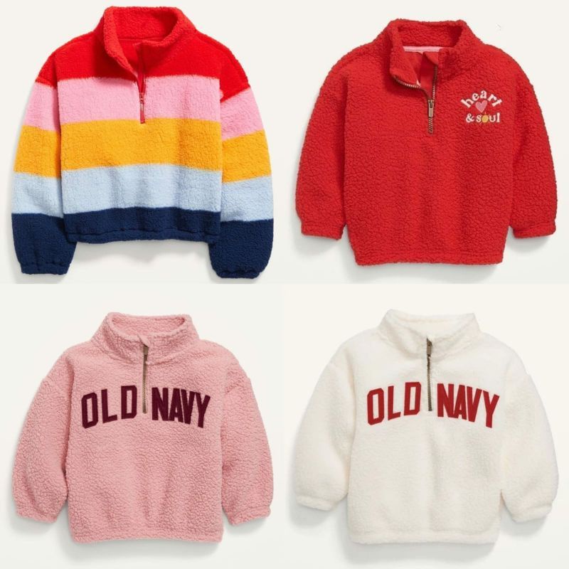 jaket balita/ jaket anak old navy / jaket wool tebal old navy place