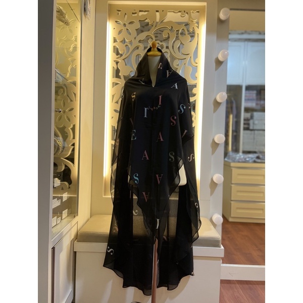 Si.Se.Sa CLOTHING - KHIMAR SISESA BERKHA Vol #8