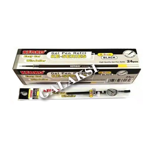 

REFILL GELPEN KE-SERIES 0.5MM KENKO