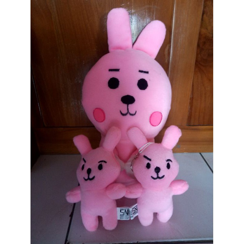 boneka bts beranak 2