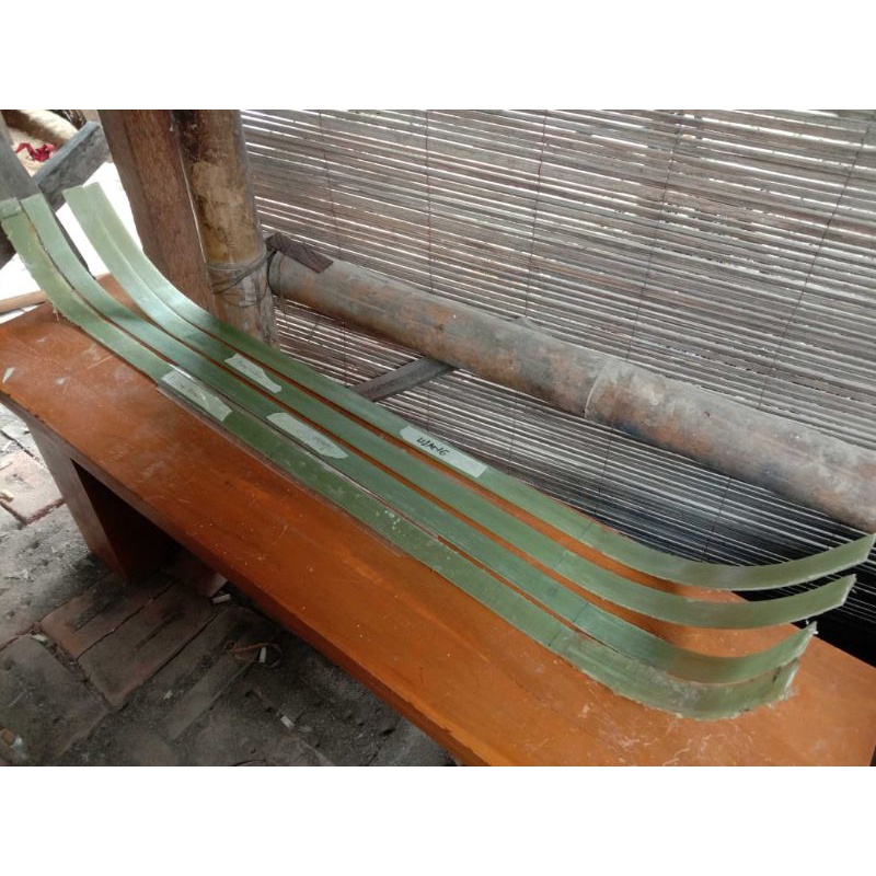 Fiber Bending Horsebow