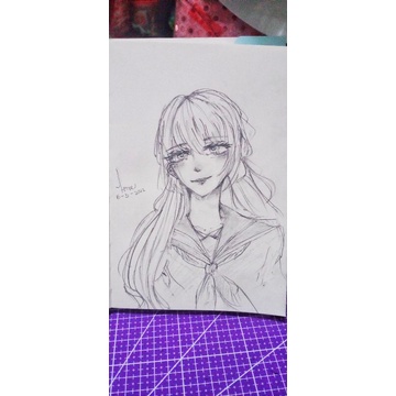 

Traditional Art Commission | Gambar anime keren lucu imut | Commission Indonesia