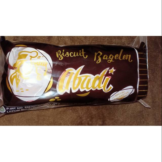 

Biscuit bagelen abadi 200 gram asli