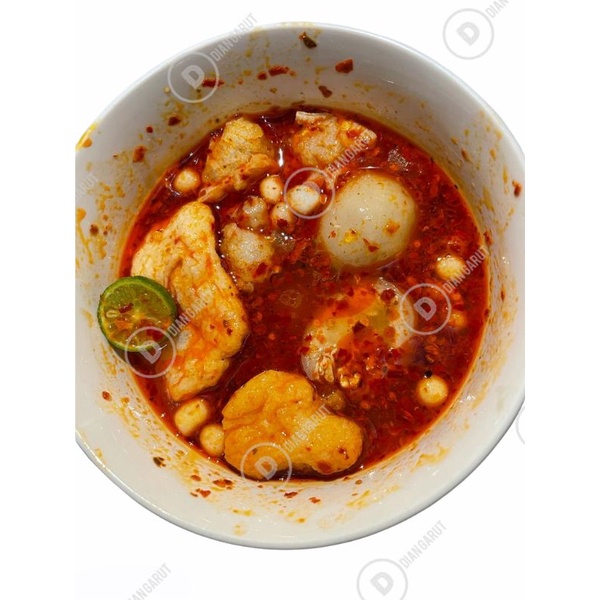 Baso Aci Suir Ayam Extra - Bakso Aci Ayam - Boci - Boci Baso Aci Ayam