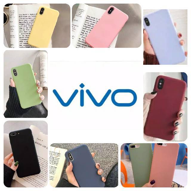 SOFTCASE VIVO, SILIKON VIVO, SOFTCASE CANTIK, SOFTCASE MURAH, CASING