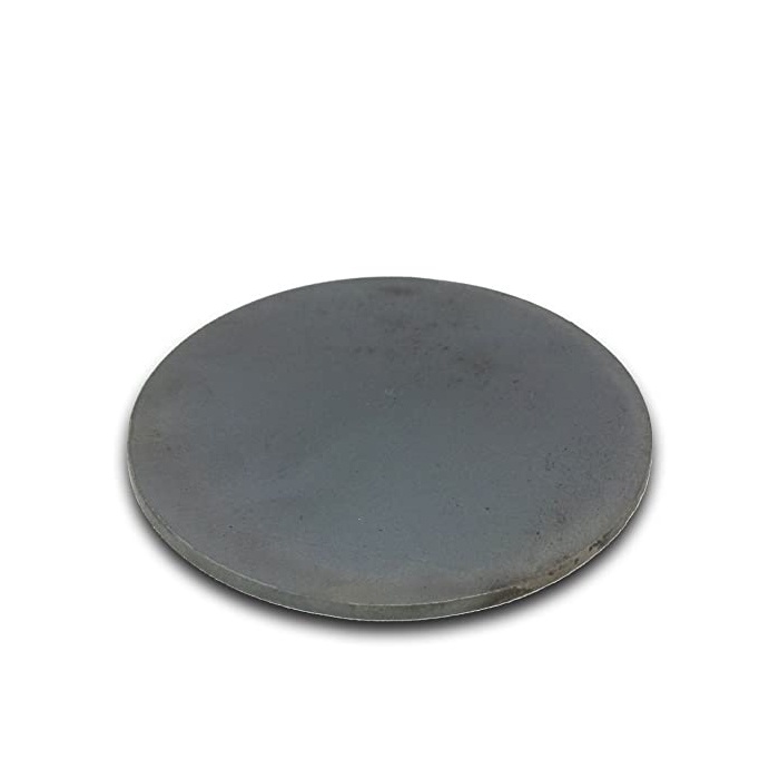 Plat Besi Bulat diameter 2" Tebal 3 mm