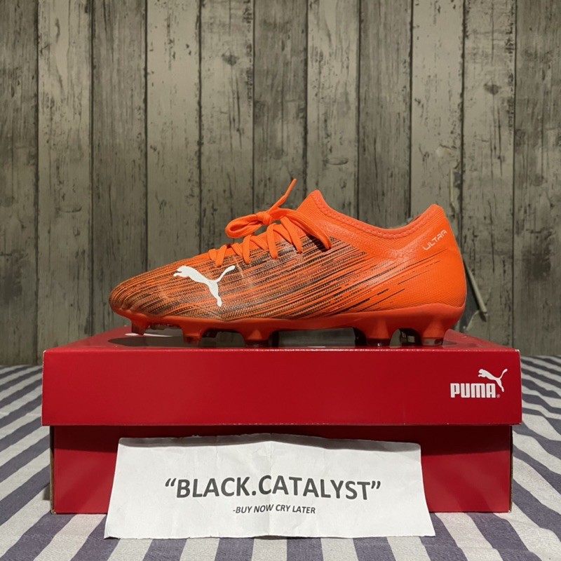 Sepatu Bola Puma Ultra 3.1 FG AG