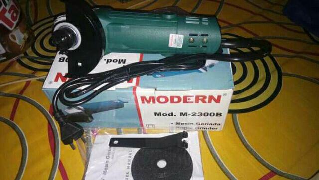 Modern M-2300b Mesin Gerinda Modern 2300