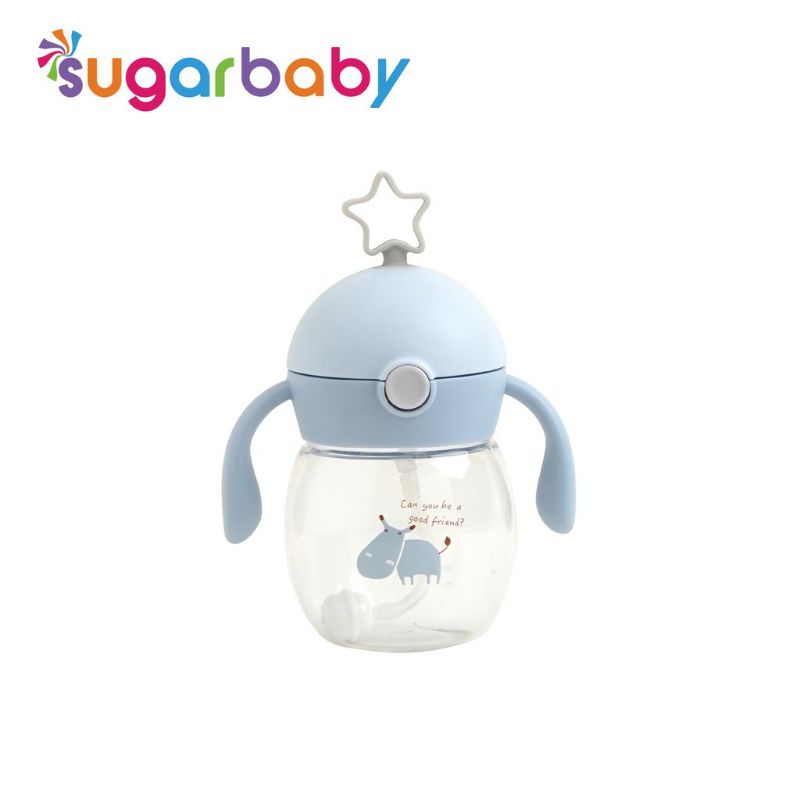 Sugarbaby Tritan Sippy Cup Star 280ml(TSCST)