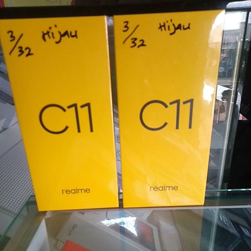 realme c11 2/32