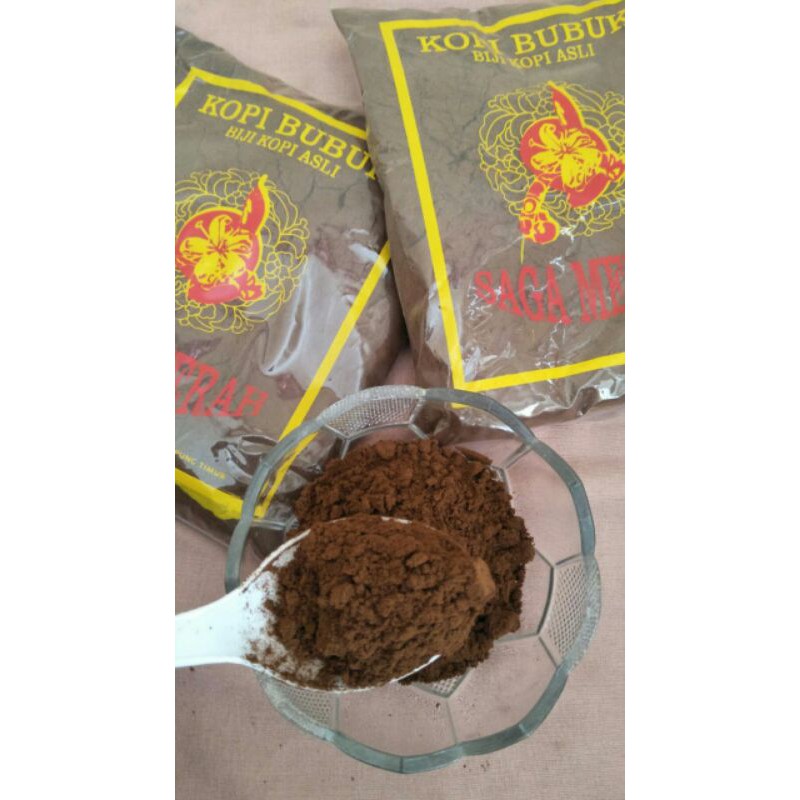 

kopi robusta