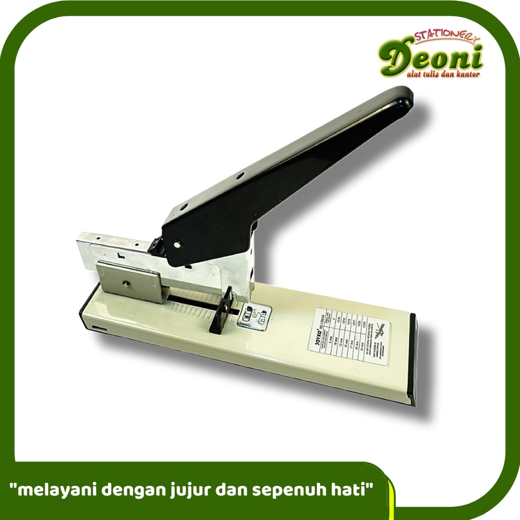 

JOYKO HD-12N/24 Heavy Duty Stapler Stepler Heavy Duty