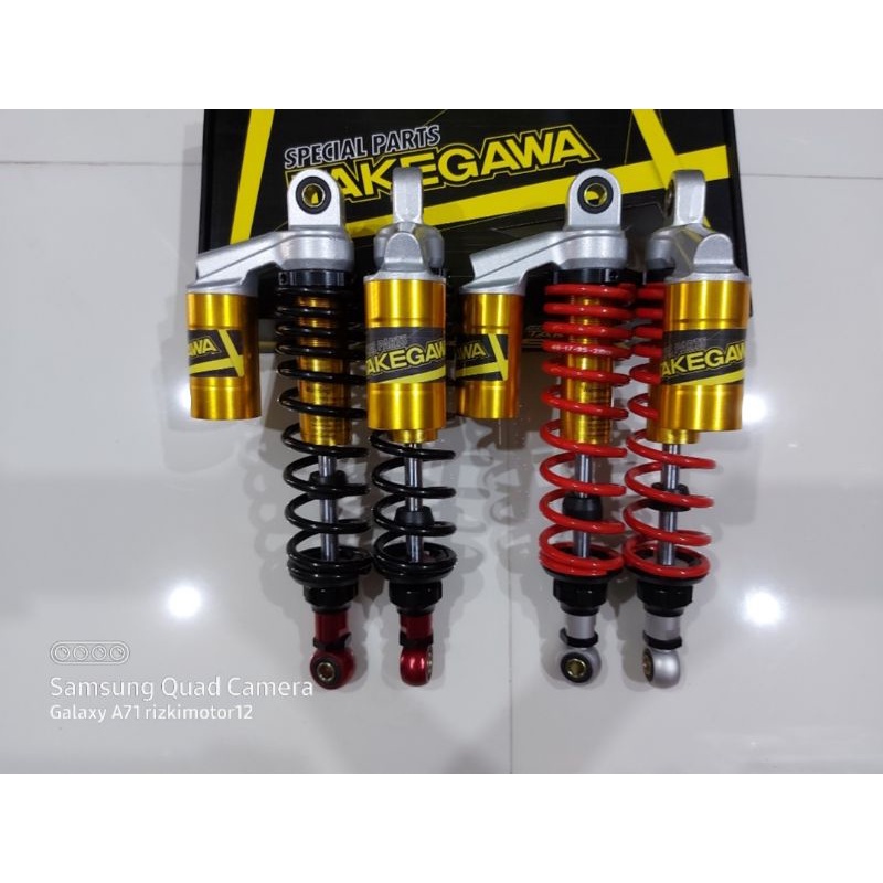 SHOCK BREAKER TAKEGAWA MIT192A TABUNG MODEL CLICK 320/340mm