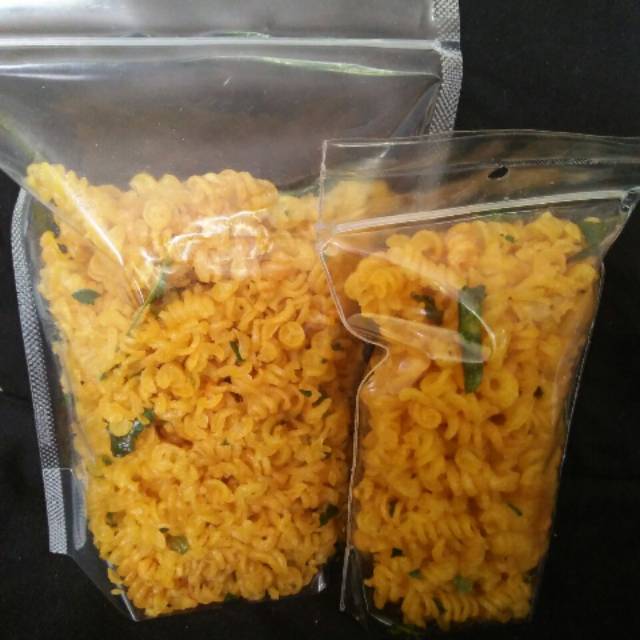 

Makaroni Ayam Daun Jeruk