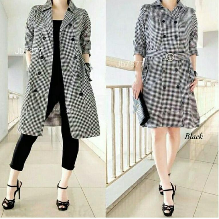 [PRODUK GDYIP] outer wanita / outer / blazer / blazer wanita / outer blazer / blazer korea / outerwe