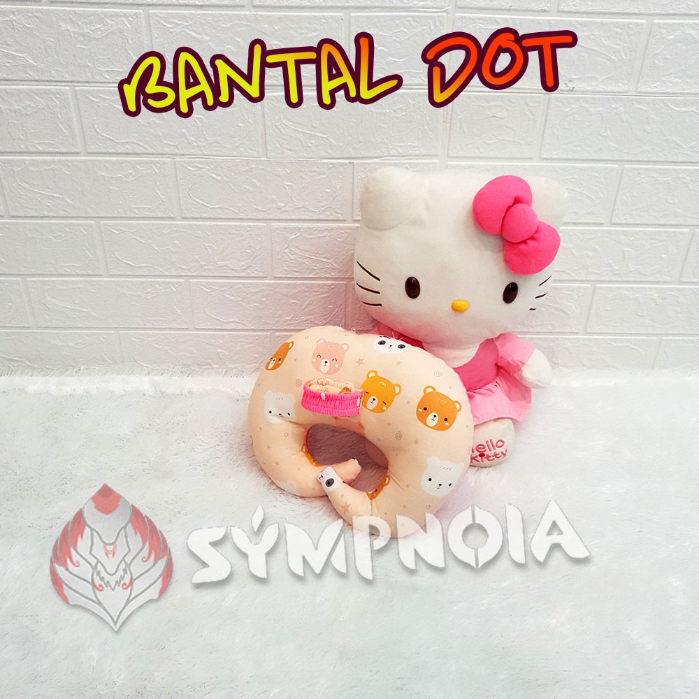 Bantal Dot / Bantal bayi