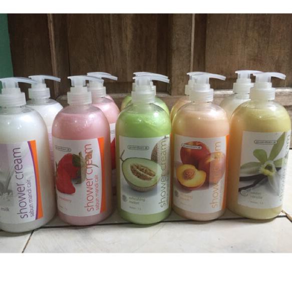 ➹ GUARDIAN SHOWER CREAM 1 LITER ❋