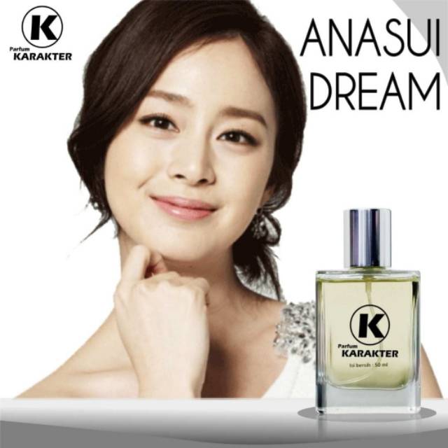 PARFUM CEWEK AROMA ANASUI DREAM 30ML - ORIGINAL BIBIT