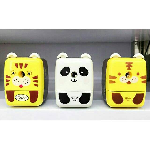 

Rautan / Serutan Pensil Putar