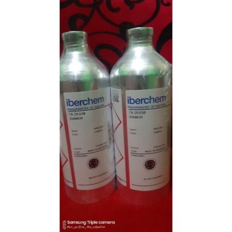 DIAMOR  BY IBERCHEM KEMASAN SEGEL 1 KG