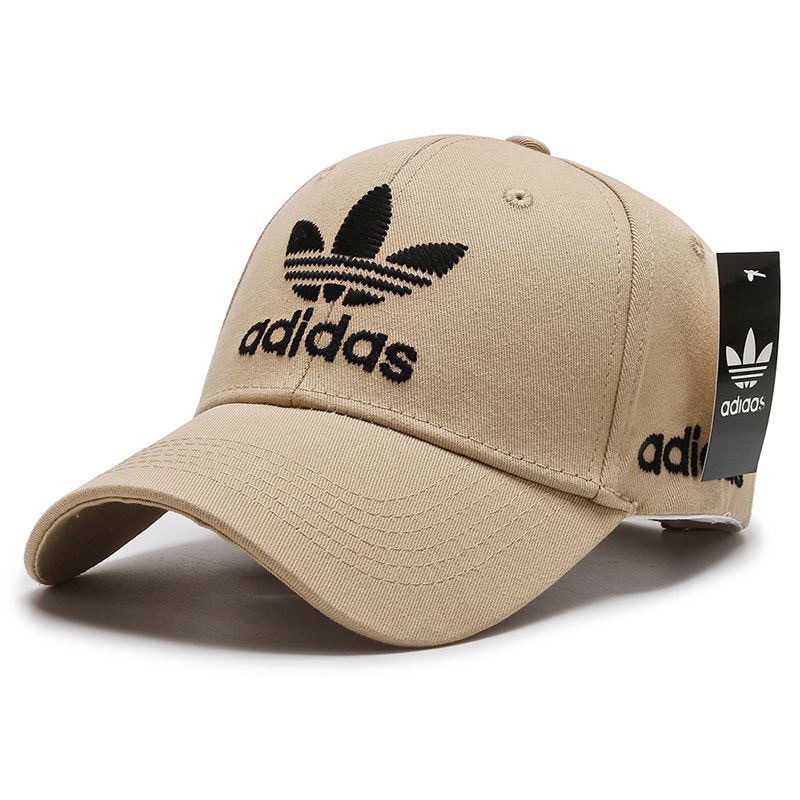 topi baseball terbaru / topi pria dan wanita paling keren 2021 logo adidas (COD)