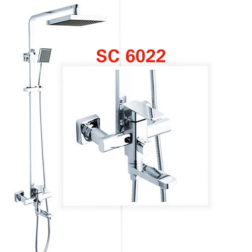 Shower Column merk Padova tipe SC-6022