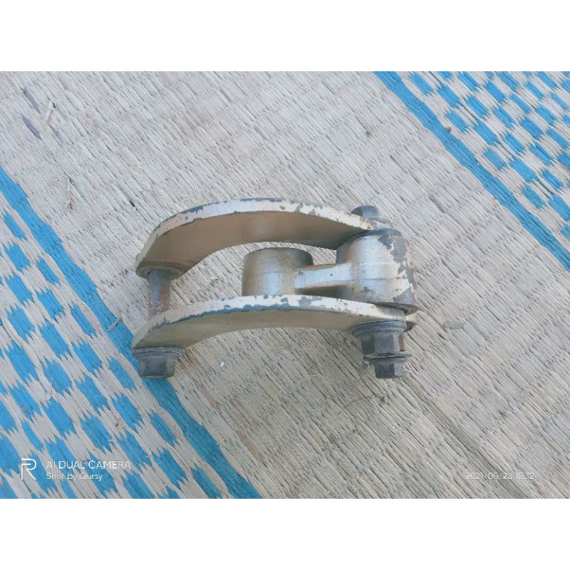 prolink unitrack Yamaha Vixion R15 original 2nd copotan