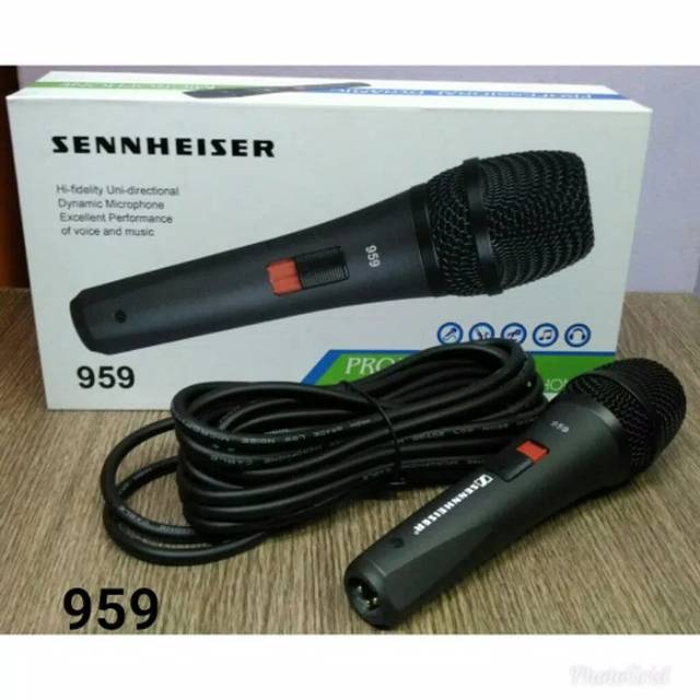 Mic kabel SENNHEISER 959