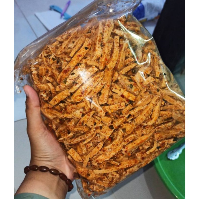 

Basreng Viral Pedas 1/2Kg