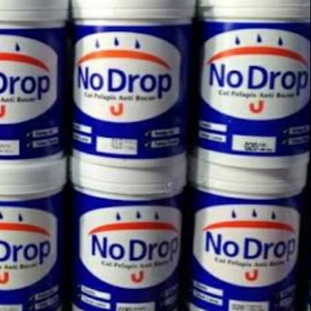 No Drop 1 Kg hitam, abu, putih, transparan, kuning