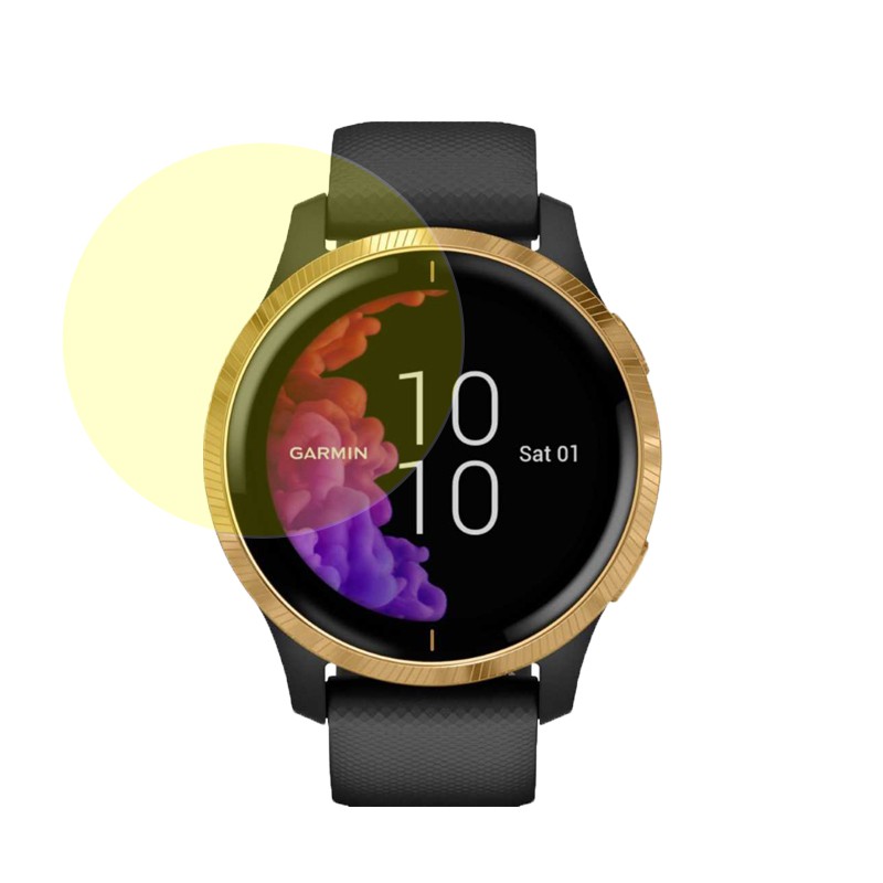 Pelindung Layar Smartwatch Garmin Vivoactive 4 4s Bahan Tpu