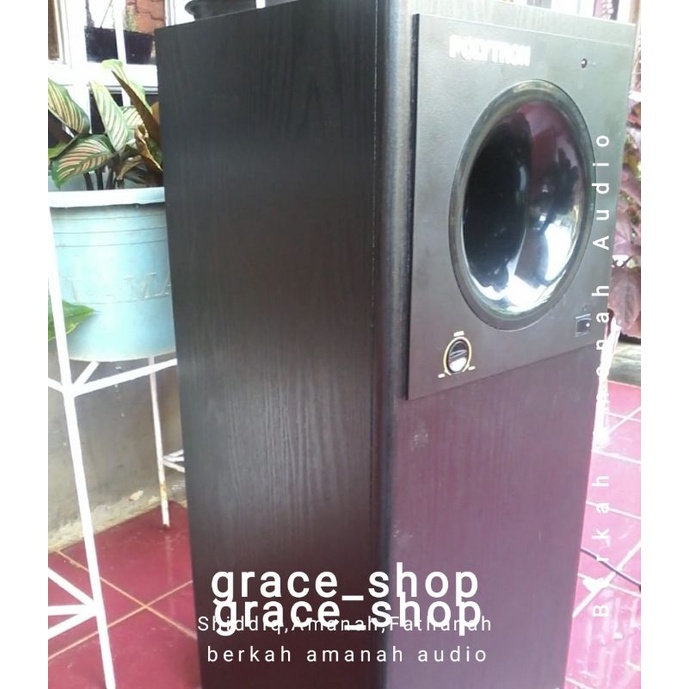 Subwoofer Polytron Psw500