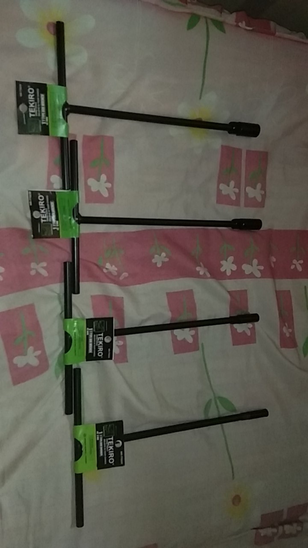 Home-klik  Tekiro Kunci T Set 4 Pcs ( 8mm, 10mm, 12mm, 14mm)